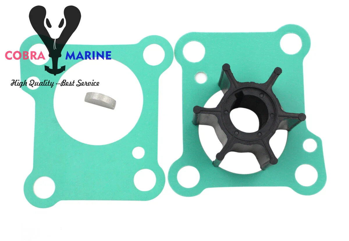 Water Pump Impeller Kit for Honda BF9.9A BF15A