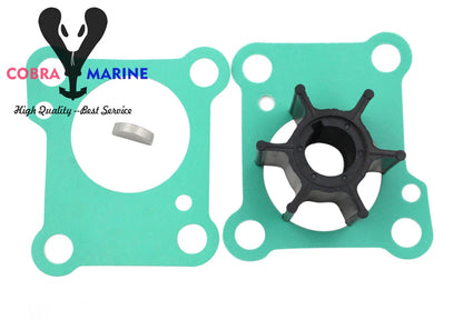 Water Pump Impeller Kit for Honda BF9.9A BF15A