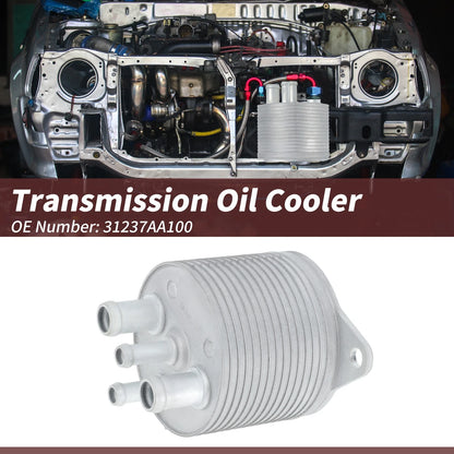 Engine Transmission Oil Cooler for Subaru Ascent (2019-2025) 1 Pcs