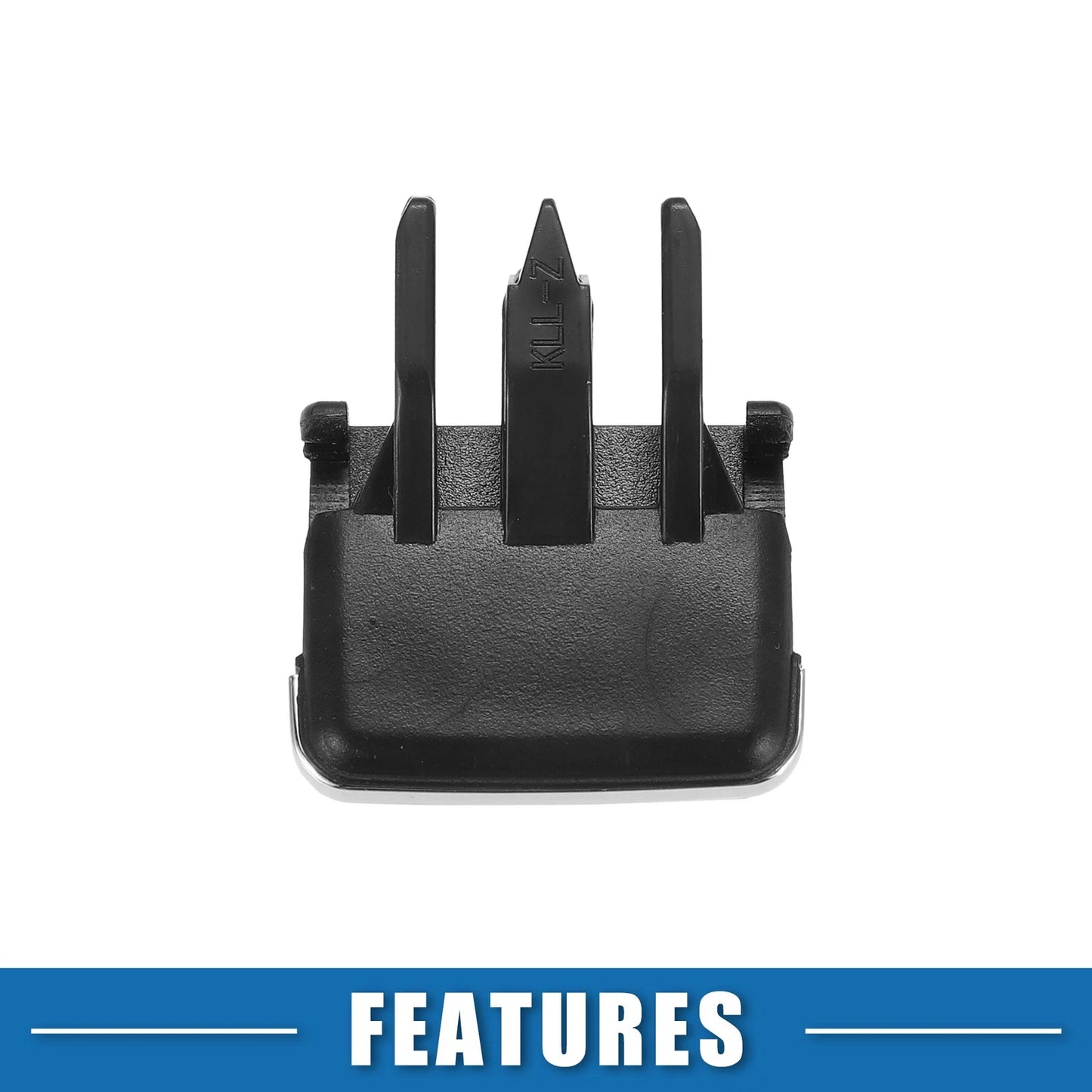 AC Vent Outlet for Toyota Corolla (2007-2013) - Set of 2 Air Conditioning Vents
