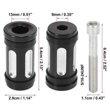 2 x Foot Shifter Peg for Harley Softail Sportster Dyna (2000–2023)