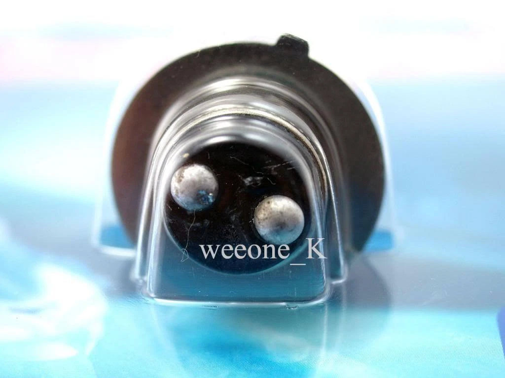 H6M Cool Blue Xenon 35W Headlight Bulbs for Motorcycle/ATV