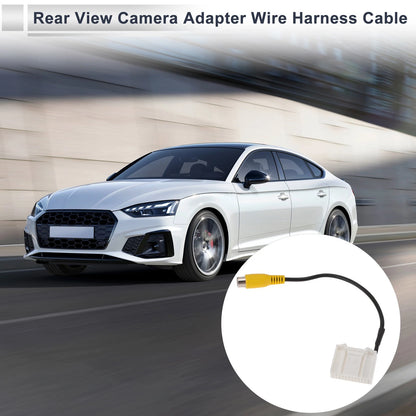 Rear View Camera Adapter Wire Harness Cable 1 Pcs for Toyota RAV4 (2015–2015)
