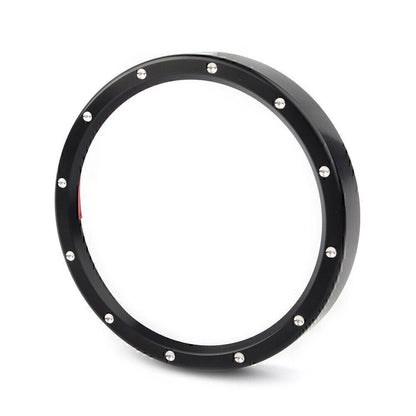 Speedometer Gauge Bezel Trim Ring for Harley 883 1200 Dyna Street Bob (2004-2023)