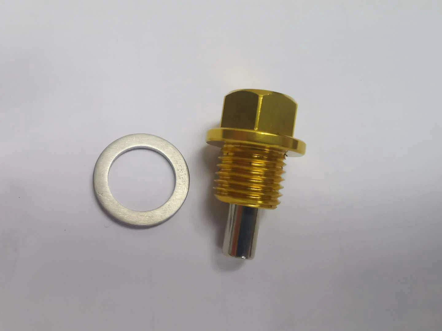 Magnetic Engine Oil Drain Plug Nut M14 x 1.5 for Acura Mazda