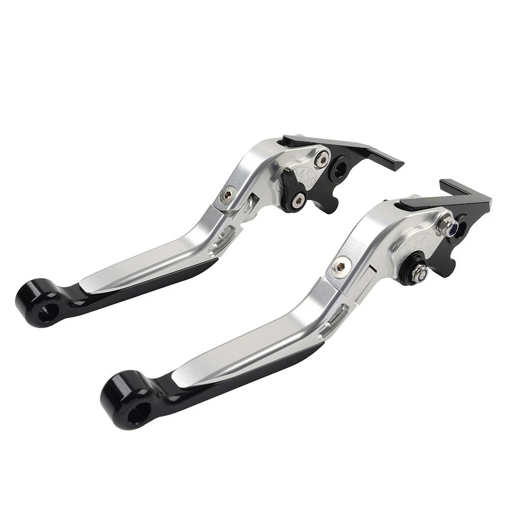 CNC Folding Extendable Brake Clutch Levers for Honda VFR1200F (2010-2014)