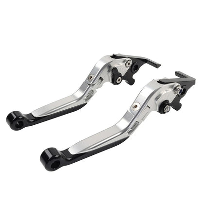 CNC Folding Extendable Brake Clutch Levers for Honda VFR1200F (2010-2014)