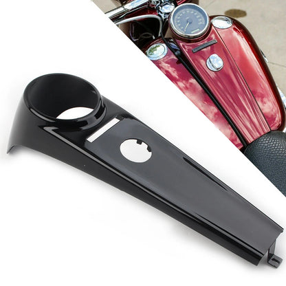 Black Dash Speedo for Harley Heritage Softail Classic EFI (2001-2011)