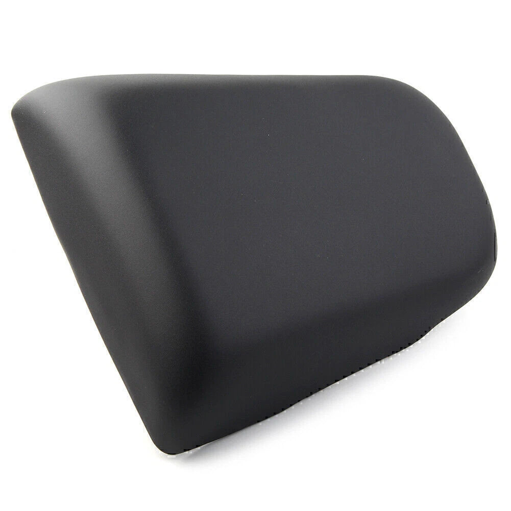 Black Rear Pillion Passenger Seat for Suzuki SV1000 SV650 (2003-2007)