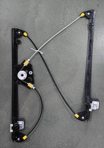 Front Right Electric Window Regulator Without Motor for BMW X3 (2011–2017)