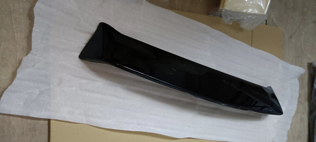 Glossy Black Light Rear Roof Spoiler Wing Lip for Lexus GX470 (2003-2009)
