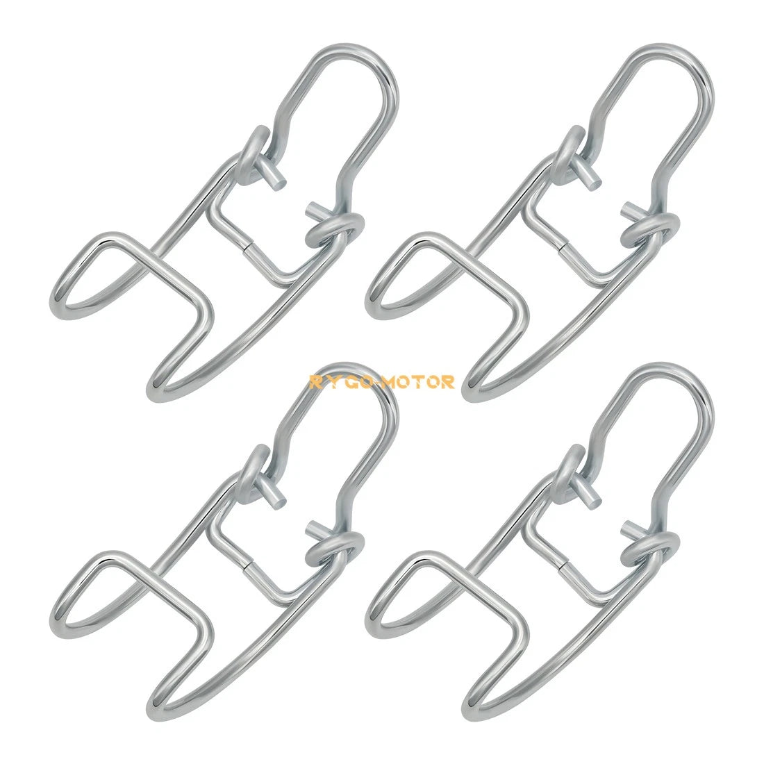 4 x Airbox Clip for Polaris RZR XP 4 Turbo, RZR XP 1000 XP 4 1000