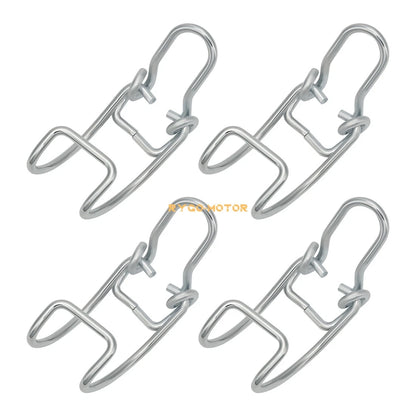 4 x Airbox Clip for Polaris RZR XP 4 Turbo, RZR XP 1000 XP 4 1000