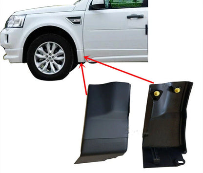 Fender Moulding Black for Land Rover LR2 (2008-2012)