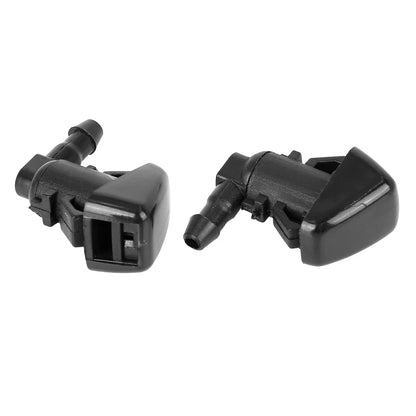Front Windshield Washer Nozzles Kit for Dodge Dart (2012-2016)