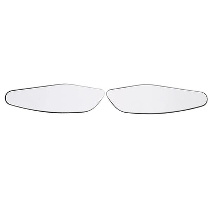 Tank Pads Side Guard - Black for Yamaha XSR 700 (2022)