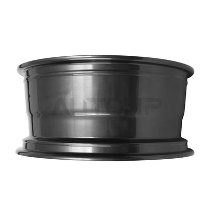 18x8 Rim Black & Machined Wheel for Ford Fusion (2017–2018)