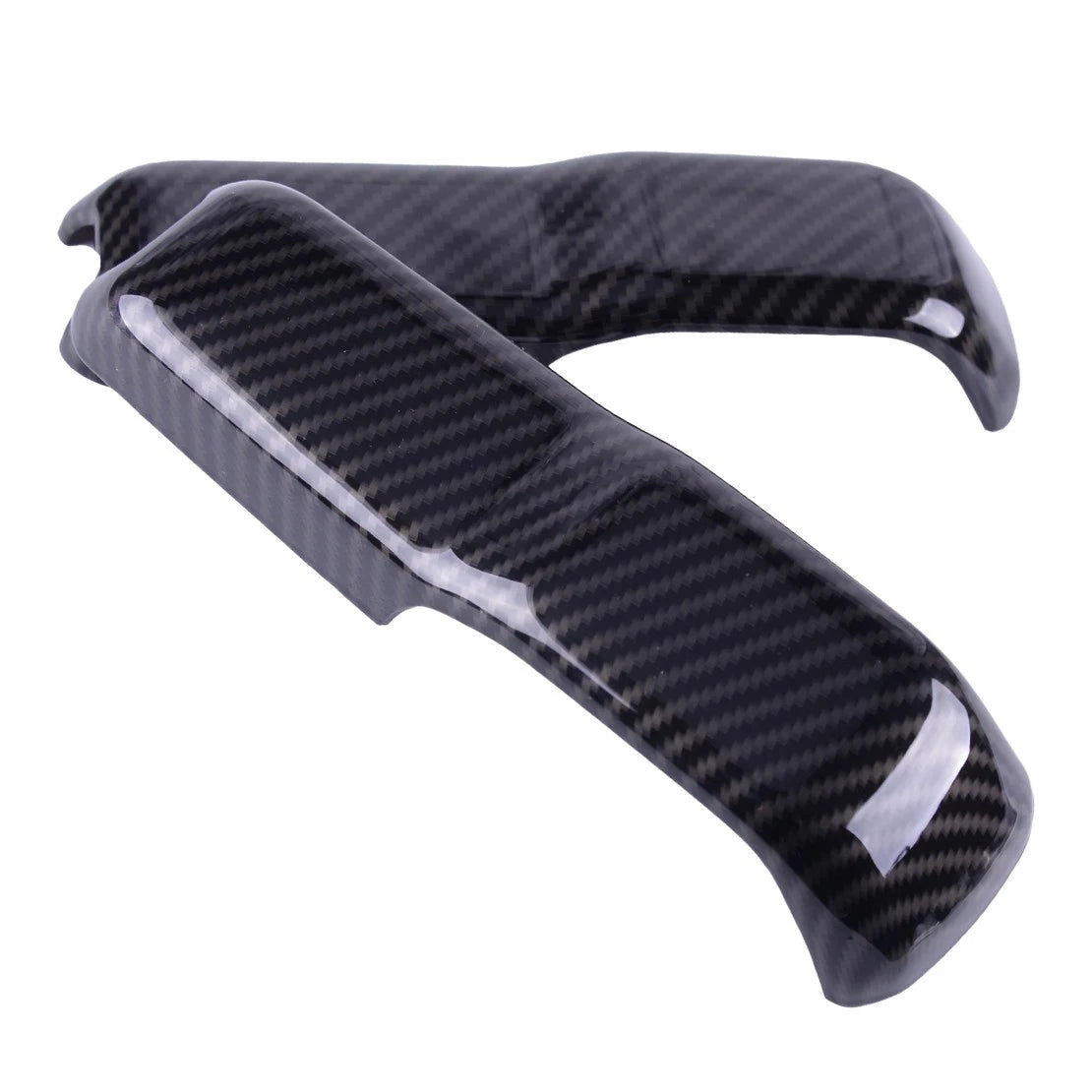 Bonnet Water Spray Nozzle Covers for Jeep Wrangler JL (2018-2019)