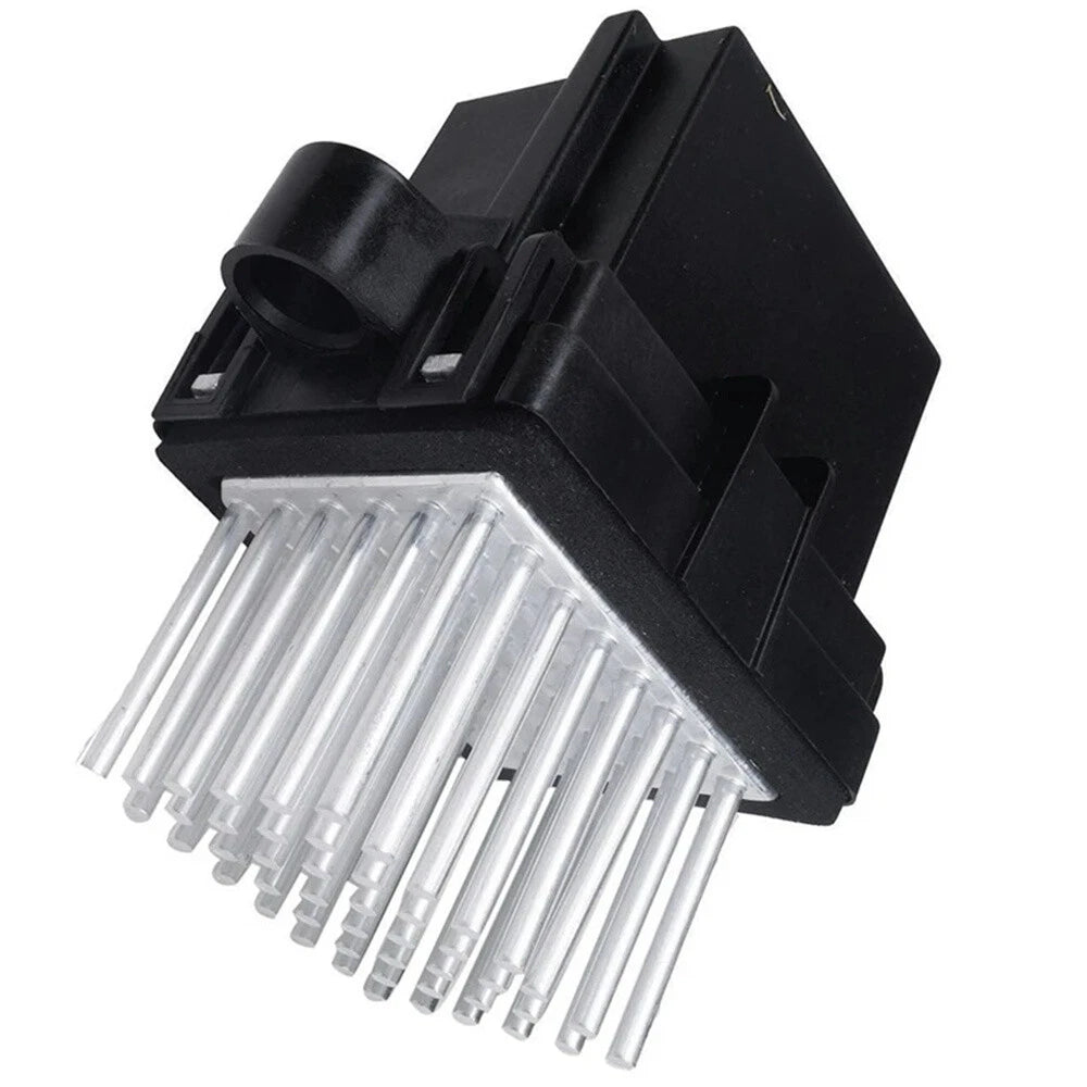 Blower Motor Resistor for Buick Chevrolet Camaro GMC Cadillac Escalade (2006-2015)