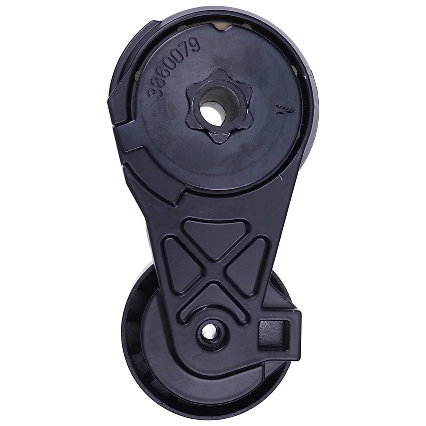 Idler Pulley for Volvo Penta Marine Gasoline Engines 4.3, 385, 415, 7.4, 8.2