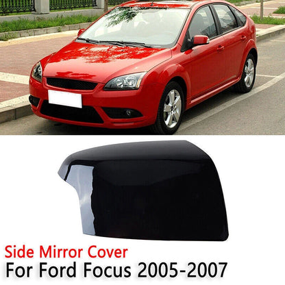 Right Side Rear View Mirror Cover for Ford Focus (2005-2008)