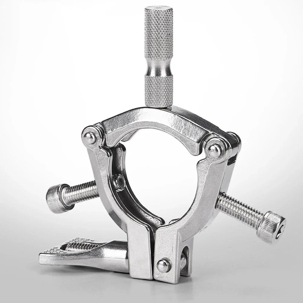 Aluminum/Steel Boat Fishing Holder with Rubber Sleeve for All Models