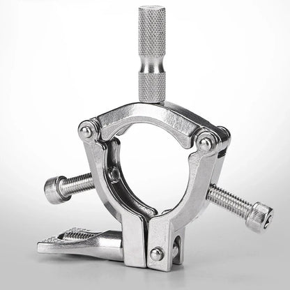 Aluminum/Steel Boat Fishing Holder with Rubber Sleeve for All Models