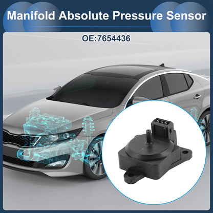 Air Intake MAP Pressure Sensor for Ford Sierra