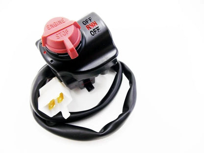 Throttle Start Kill Handlebar Switch Block Assembly for Honda CB550K (1977-1978)
