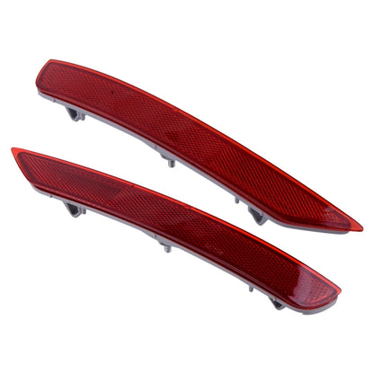 Bumper Reflectors for Subaru Forester (2009-2017) Rear Left & Right