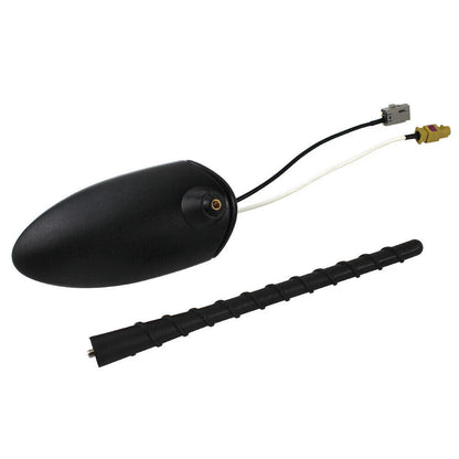 New Rear Roof Radio Antenna & Plugs for 2011-2015 KIA Sorento (2011-2015)
