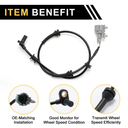 ABS Wheel Speed Sensor for Nissan Frontier (2005-2017)