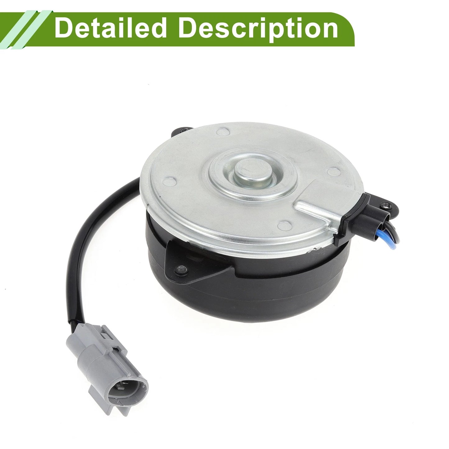 Cooling Fan Motor for Toyota Highlander (2004-2007) 1 Pc