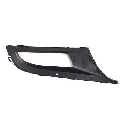 Front Lower Left Bumper Fog Light Grille Cover for VW Polo (2010-2013)