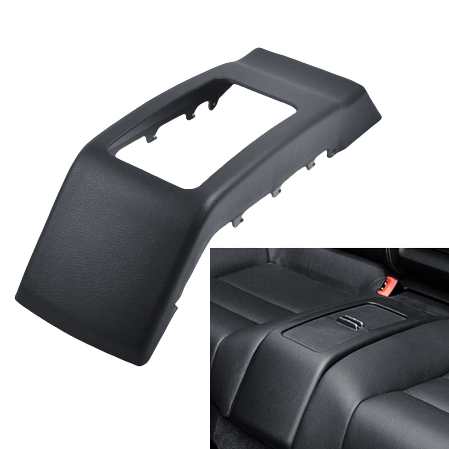 Rear Cover Panel for Benz W207 Convertible (2010-2016)