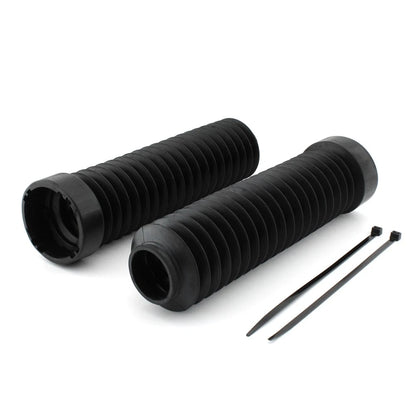 2 x Front Fork Shock Boots Dust Covers for Honda ATC 250R (1983-1986)