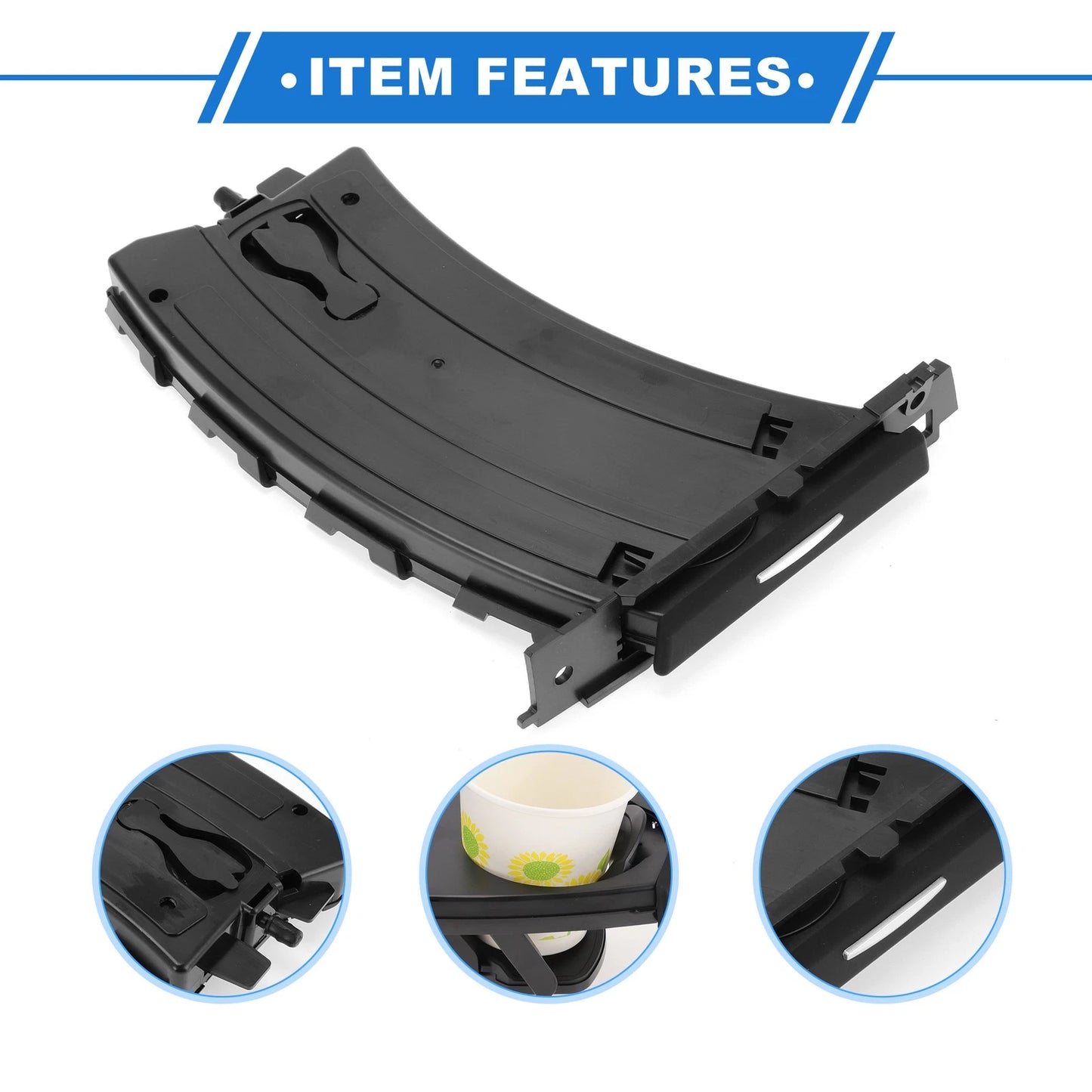 Cup Holder for BMW 3 Series E90 E91 E92 E93 (2006-2013)