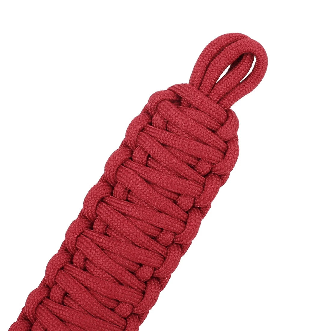 2 x Car Door Limiting Straps for Jeep Wrangler (1987-1995) - Red