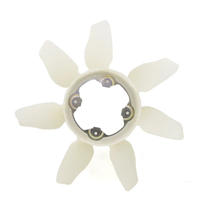 Fan Radiator Cooling Blade for Toyota TGN156/TGN166 2TR-FE 2015-2021