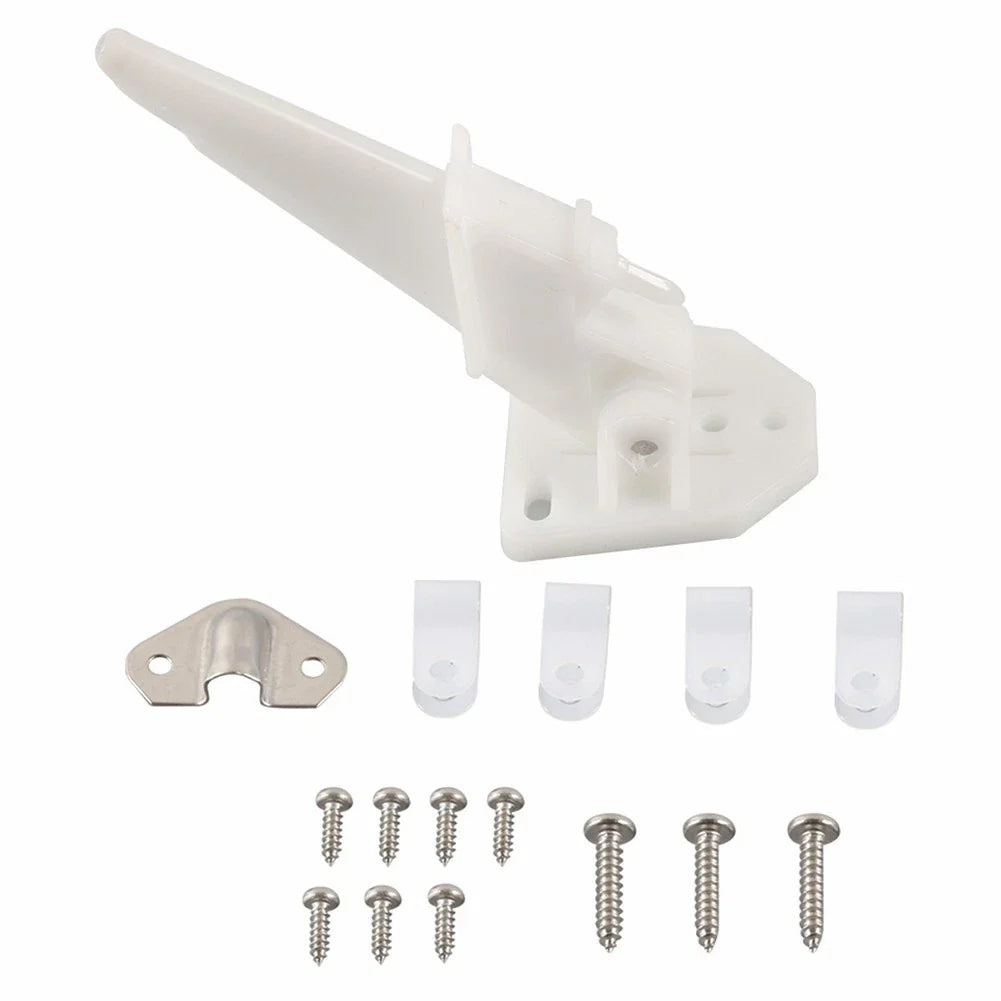 Marine Boat Speedometer Kit Up to 80 with 20FT Tubing for Faria Models