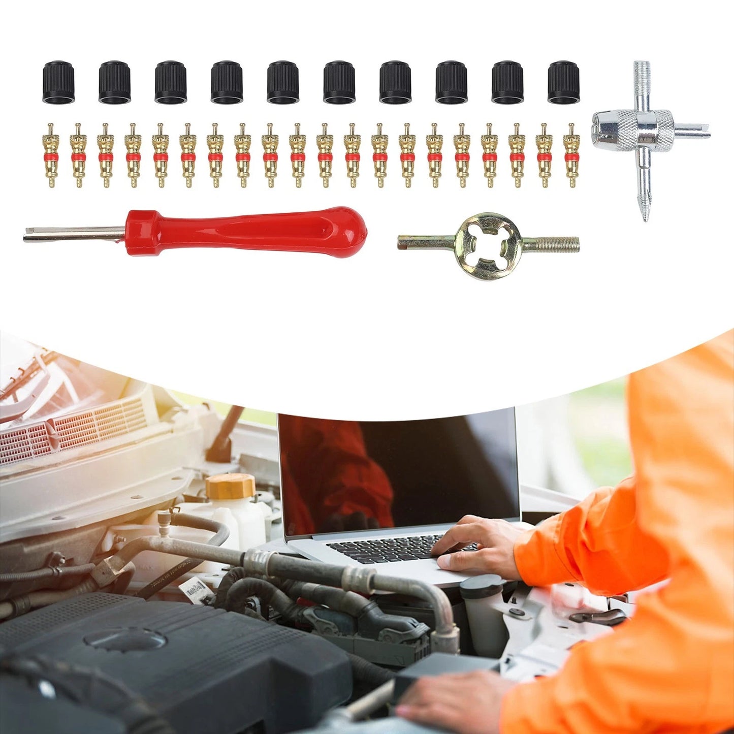 Reliable Tire Repair Tool