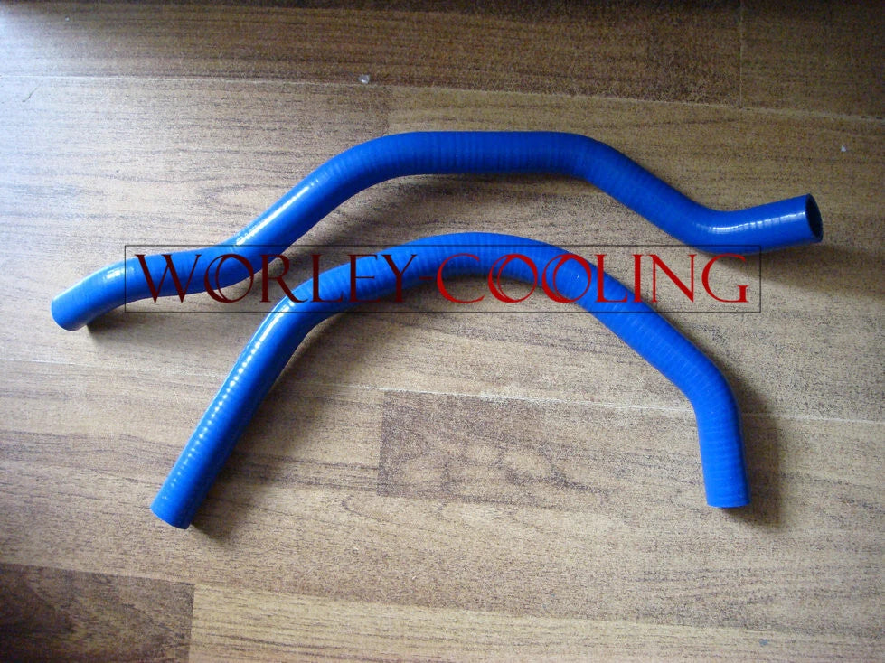 Silicone Radiator Hose for Yamaha Banshee YFZ350 (1982-2006) BLUE
