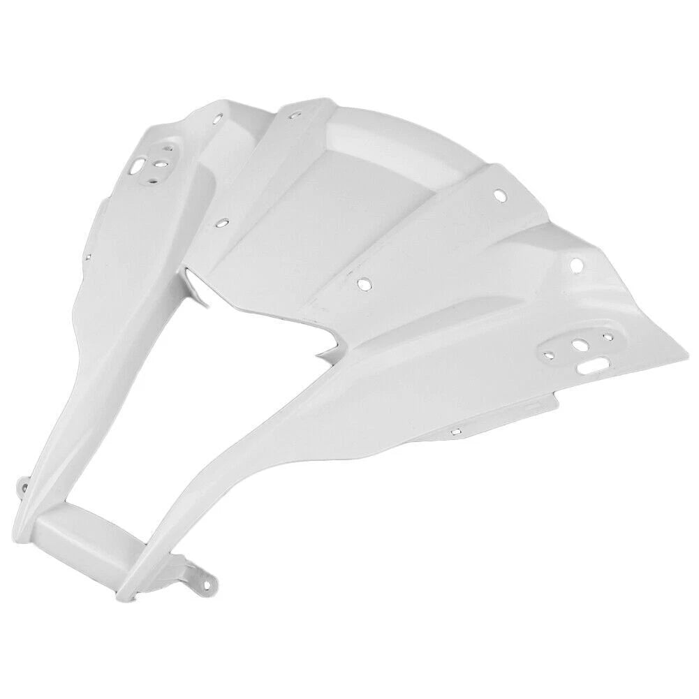 Unpainted Upper Front Cowl Nose Fairing for Kawasaki Ninja ZX10R (2011-2012)