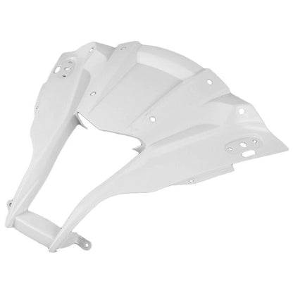 Unpainted Upper Front Cowl Nose Fairing for Kawasaki Ninja ZX10R (2011-2012)