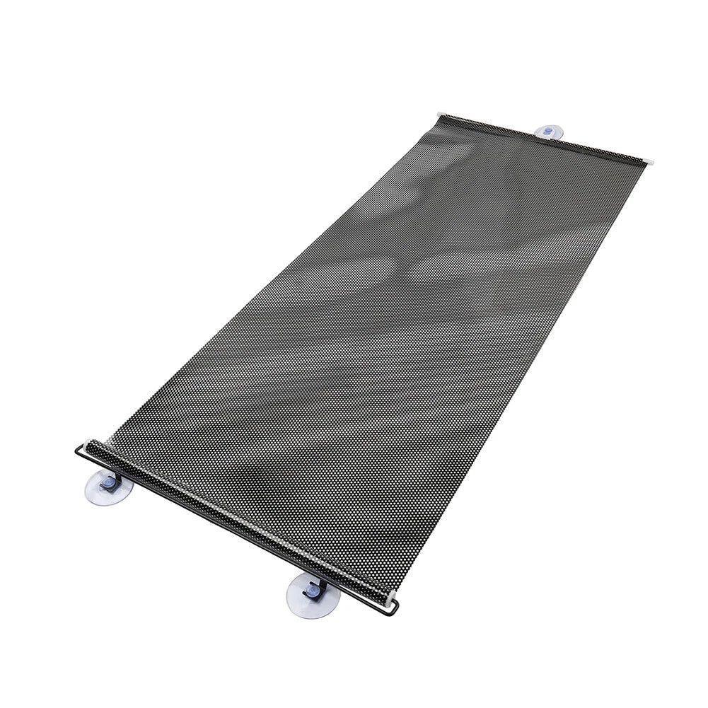 Retractable Auto Sun Shade Cover for Car Side Window Visor (Fits Most Models)