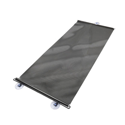 Retractable Auto Sun Shade Cover for Car Side Window Visor (Fits Most Models)