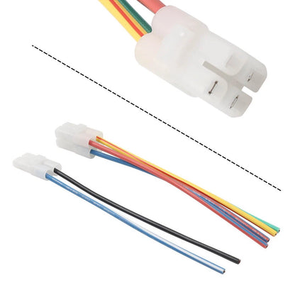 CDI Cable Wire Harness Plug for GY6 50CC 150CC Scooter Moped ATV