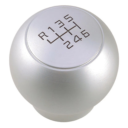 6 Speed Alloy Gear Shift Knob for Ford Mustang GT350 (2015-2020)