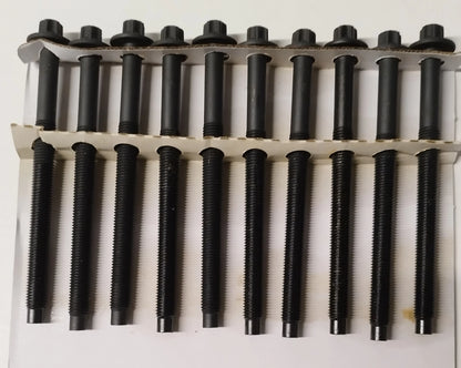 ELRING 1.5 Head Gasket & Bolts for Ford Peugeot