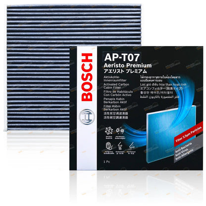 Aeristo Premium Cabin Air Filter for Toyota RAV4 (2010–2019)